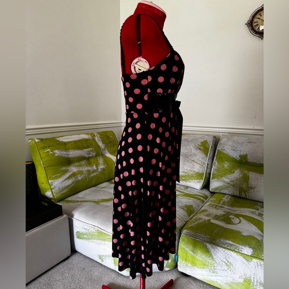 Polka Dot Dress - Size M/L - Picture 6 of 6